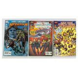 Misc. Comics Including THOR And More