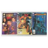 Misc. Comics Including SUPERMAN And More