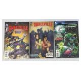 Misc. Comics Including SUPERMAN And More