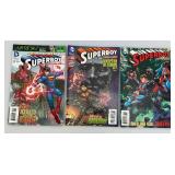 Misc. Comics Including SUPERMAN And More