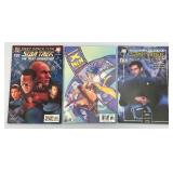 Misc. Comics Including SUPERMAN And More