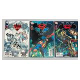 Misc. Comics Including SUPERMAN And More