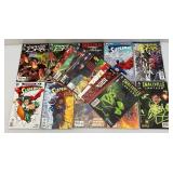 Misc. Comics Including Smallville And More