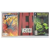 Misc. Comics Including Smallville And More
