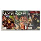 Misc. Comics Including Smallville And More