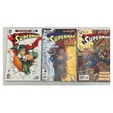 Misc. Comics Including Smallville And More