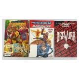 Misc. Comics Including Smallville And More