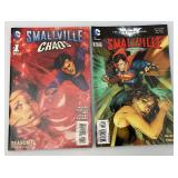 Misc. Comics Including Smallville And More