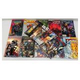 Misc. Comics Including Warlock And More