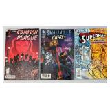 Misc. Comics Including Warlock And More