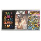 Misc. Comics Including Warlock And More