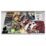 Misc. Comics Including KIN And More