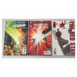 Misc. Comics Including KIN And More