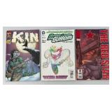 Misc. Comics Including KIN And More