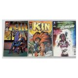 Misc. Comics Including KIN And More