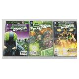 Misc. Comics Including KIN And More