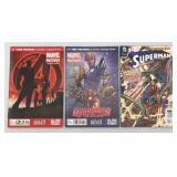 Misc. Comics Including KIN And More