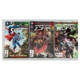 Misc. Comics Including KIN And More