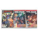 Misc. Comics Including SUPERMAN And More