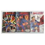 Misc. Comics Including SUPERMAN And More