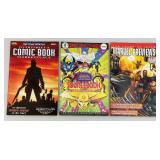 Misc. Comics Including SUPERMAN And More