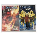 Misc. Comics Including SUPERMAN And More