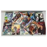 Misc. Comics Including SUPERBOY And More