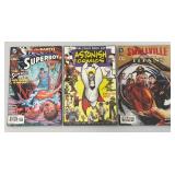 Misc. Comics Including SUPERBOY And More