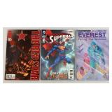 Misc. Comics Including SUPERBOY And More