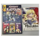 Misc. Comics Including SUPERBOY And More