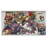Misc. Comics Including Action Comics SUPERMAN And More