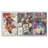 Misc. Comics Including Action Comics SUPERMAN And More