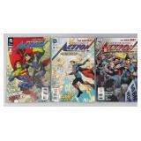Misc. Comics Including Action Comics SUPERMAN And More