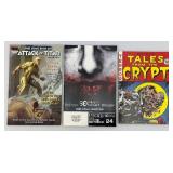 Misc. Comics Including Action Comics SUPERMAN And More