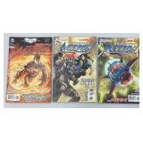 Misc. Comics Including Justice League And More