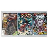 Misc. Comics Including Justice League And More