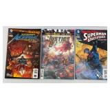 Misc. Comics Including Justice League And More