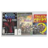 Misc. Comics Including Justice League And More