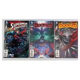 Misc. Comics Including Justice League And More