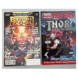 Misc. Comics Including Justice League And More