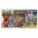 Misc. Comics Including MARS And More