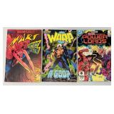 Misc. Comics Including MARS And More