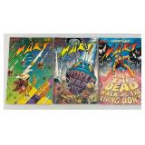 Misc. Comics Including MARS And More