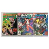 Misc. Comics Including MARS And More