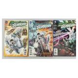 Misc. Comics Including MARS And More