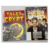 Misc. Comics Including MARS And More