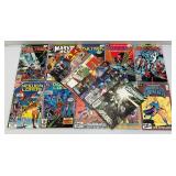 Misc. Comics Including MARVEL AGE And More