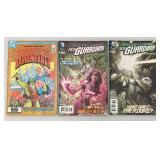 Misc. Comics Including MARVEL AGE And More