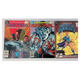 Misc. Comics Including MARVEL AGE And More