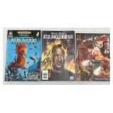 Misc. Comics Including SUPERMAN And More